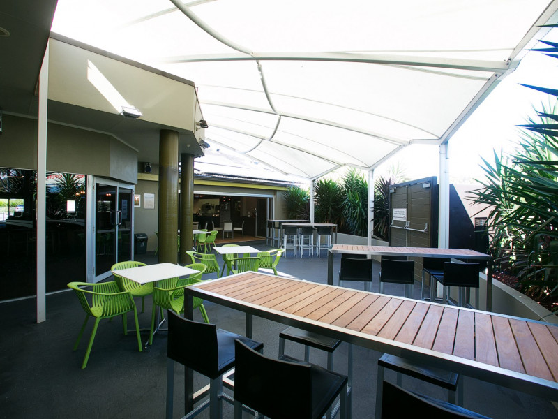 Lake Macquarie Tavern Carmel Interior Design Newcastle